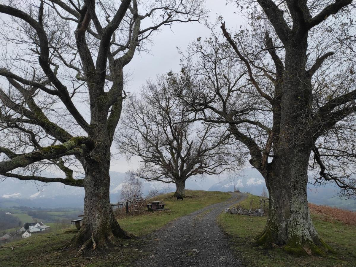 Gite Des 3 Arbres Aramits Luaran gambar