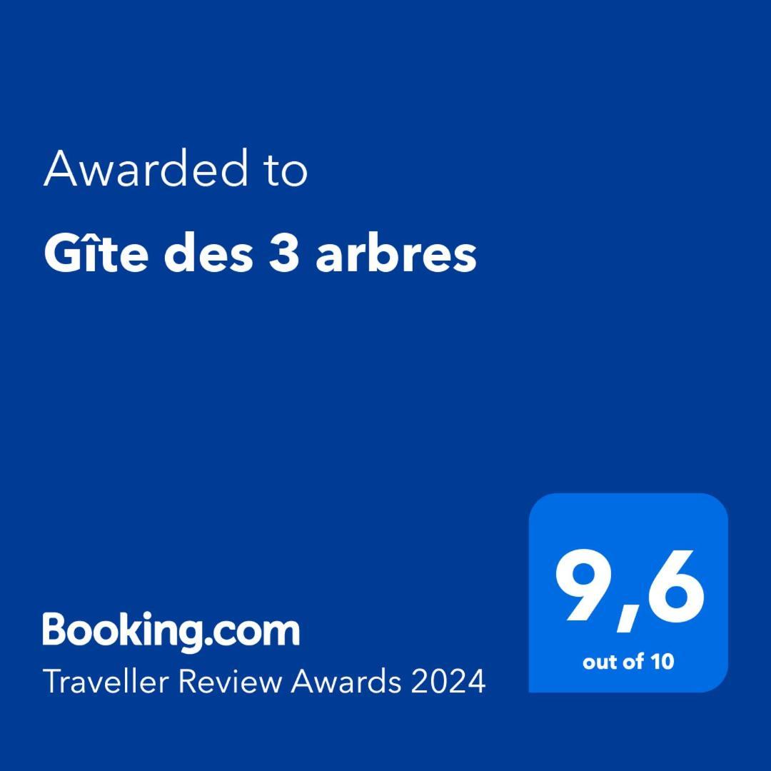 Gite Des 3 Arbres Aramits Luaran gambar